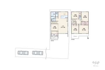 名古屋市中川区千音寺4丁目 一戸建て