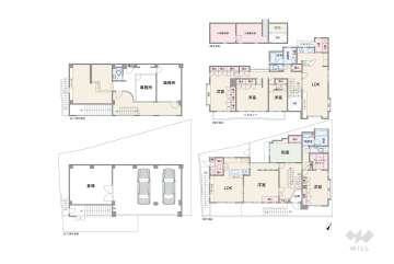 目黒区東山1丁目 一戸建て