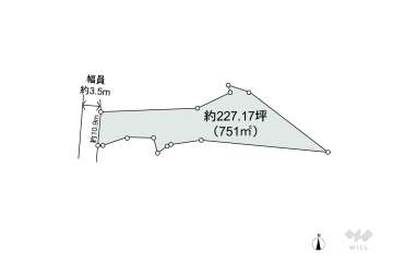 大府市東新町4丁目 土地