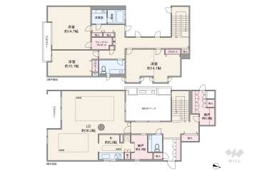 ラアトレ玉川瀬田　ウエストハウス
