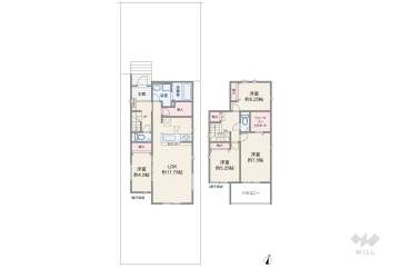 瀬戸市品野町6丁目 一戸建て