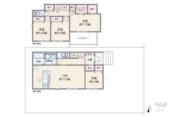 瀬戸市品野町6丁目 一戸建て