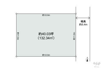 高槻市宮田町3丁目 土地