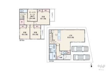 名古屋市守山区森宮町 一戸建て