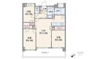 アーデル高井戸東