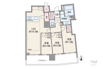 ブリリアタワー池袋