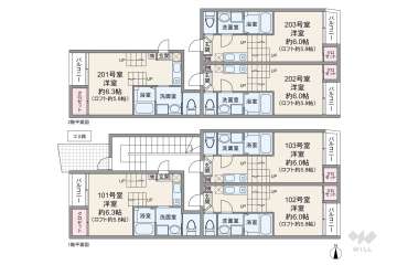 名古屋市中村区松原町5丁目 収益物件