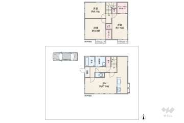 豊能郡豊能町東ときわ台4丁目 一戸建て
