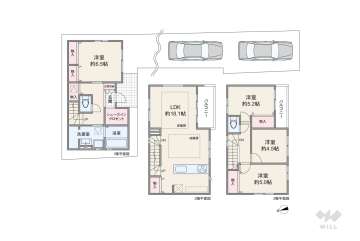 川口市宮町 一戸建て