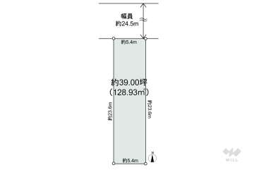 名古屋市中川区富船町5丁目 土地