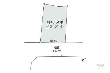 吹田市春日3丁目 土地