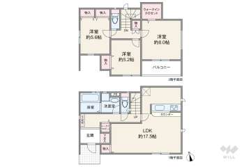 瀬戸市坂上町 一戸建て