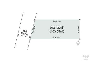 名古屋市守山区大屋敷 土地