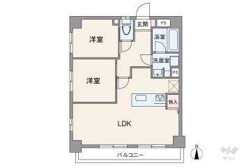 ライオンズマンションときわ台第3