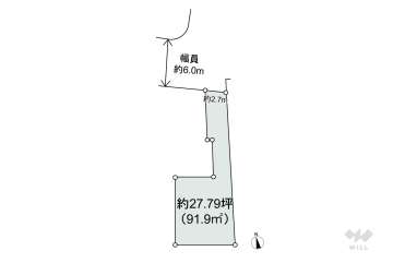 世田谷区給田5丁目 土地