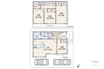 川口市大字安行 一戸建て