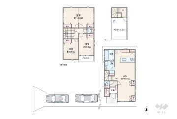 川口市芝4丁目 一戸建て