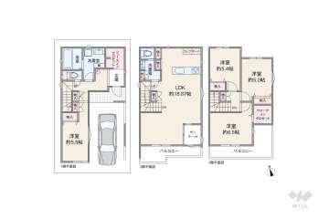 川口市栄町1丁目 一戸建て