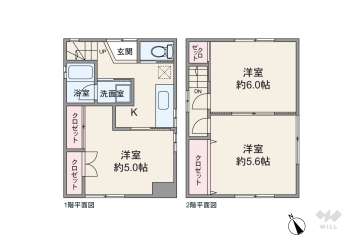 葛飾区お花茶屋3丁目 一戸建て