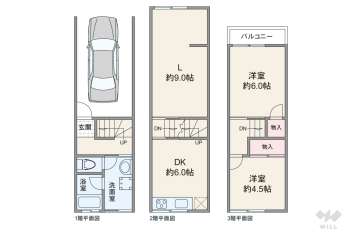 大阪市淀川区加島2丁目 一戸建て