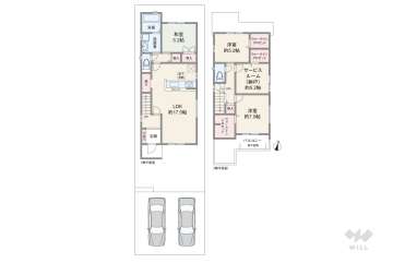 名古屋市港区多加良浦町5丁目 一戸建て