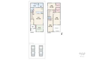 名古屋市港区多加良浦町5丁目 一戸建て