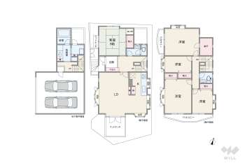 豊島区南大塚1丁目 一戸建て