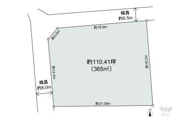名古屋市天白区西入町 土地