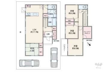 茨木市山手台新町3丁目 一戸建て