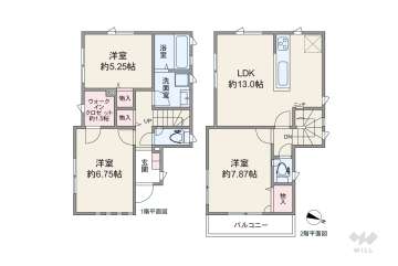 大田区中央6丁目 一戸建て