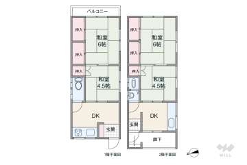 大田区羽田5丁目 一戸建て