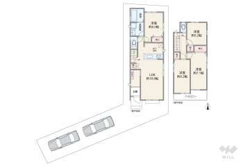 尾張旭市旭前町1丁目 一戸建て