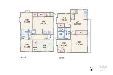 板橋区板橋4丁目 一戸建て