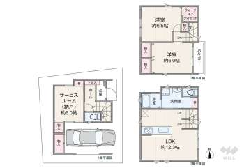 川口市大字芝 一戸建て