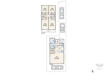 川崎市宮前区東有馬3丁目 一戸建て