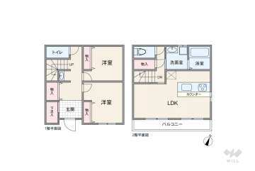 川口市戸塚鋏町 一戸建て