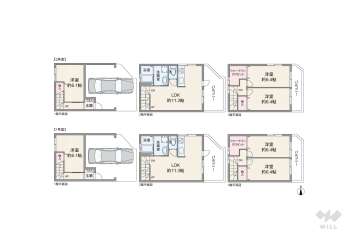 名古屋市中川区中郷4丁目 収益物件