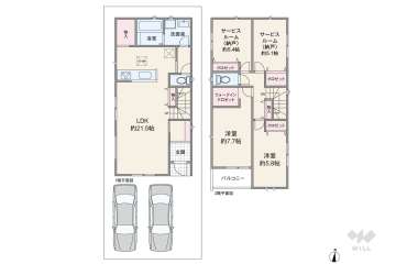 名古屋市西区玉池町 一戸建て