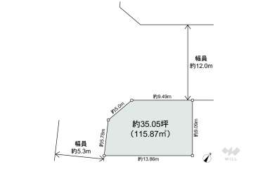 川口市戸塚東4丁目 土地