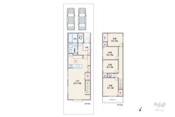 名古屋市守山区苗代2丁目 一戸建て