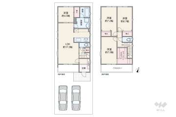 名古屋市守山区新城 一戸建て