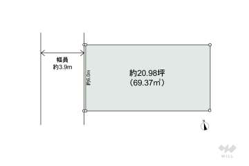 名古屋市東区筒井1丁目 土地