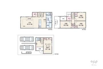 名古屋市東区筒井1丁目 一戸建て