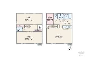 葛飾区東新小岩5丁目 一戸建て