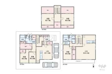 名古屋市南区曽池町1丁目 一戸建て