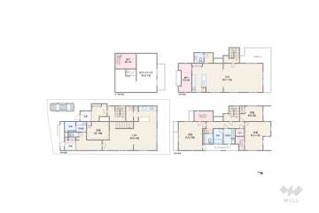 目黒区下目黒6丁目 一戸建て