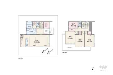 大田区南馬込2丁目 一戸建て