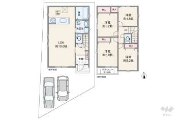 川口市大字安行領根岸 一戸建て
