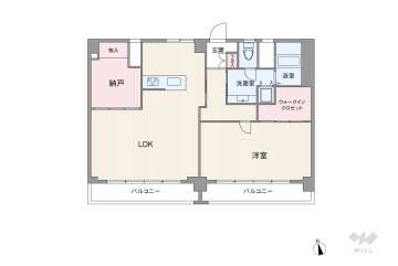 富士見台第２ファミリーマンション