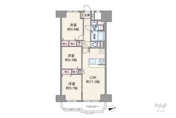 グリーンビレッジ豊玉